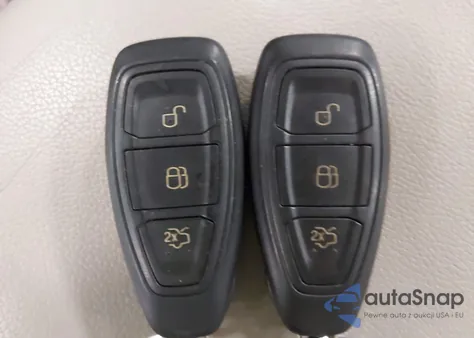 2013 Ford C-Max Hybrid Sel from USA, damaged, VIN 1FADP5BU3DL506894